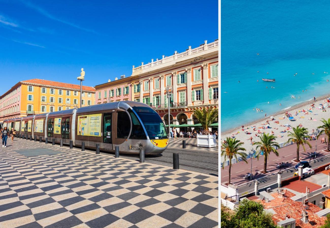 Appartamento Nestor&jeeves - Gioffredo - - Near Nizza